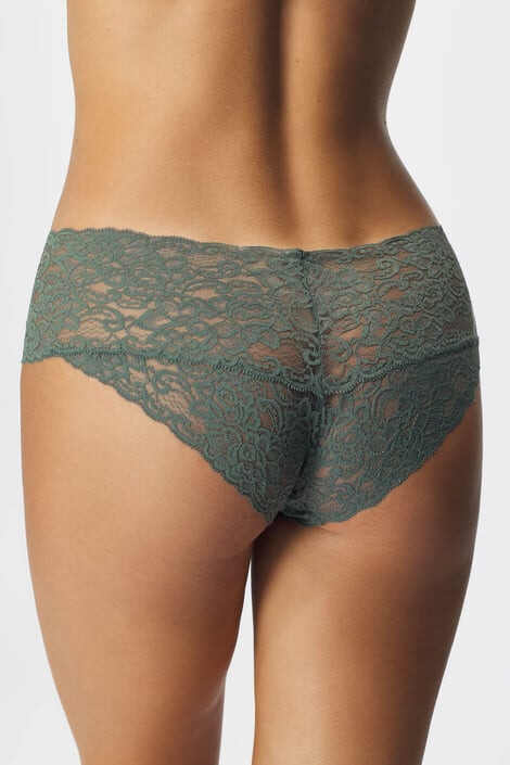 Dorina 3PACK Класически бикини Lana Floral дантелени - Pepit.bg