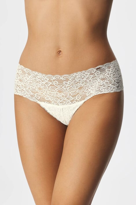 Dorina 3PACK Класически бикини Lana Floral дантелени - Pepit.bg