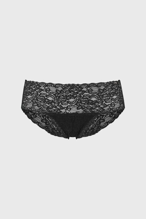 Dorina 3PACK Класически бикини Lana Floral дантелени - Pepit.bg