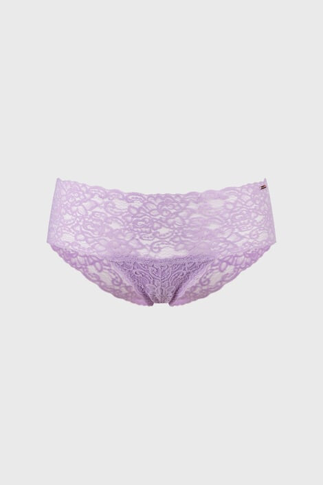 Dorina 3PACK Класически бикини Lana Floral дантелени - Pepit.bg