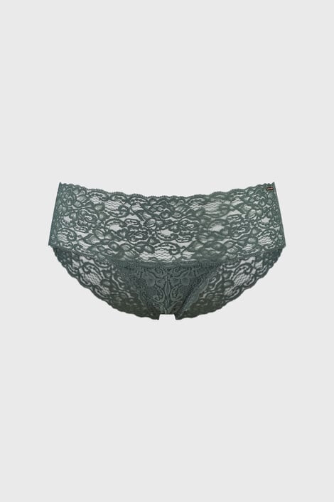Dorina 3PACK Класически бикини Lana Floral дантелени - Pepit.bg