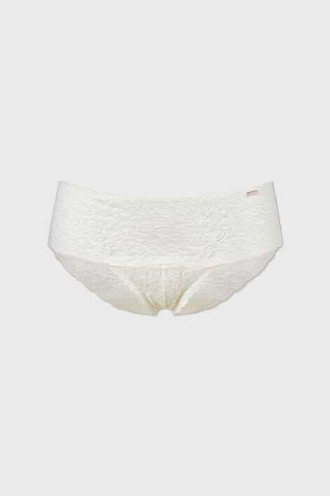Dorina 3PACK Класически бикини Lana Floral дантелени - Pepit.bg