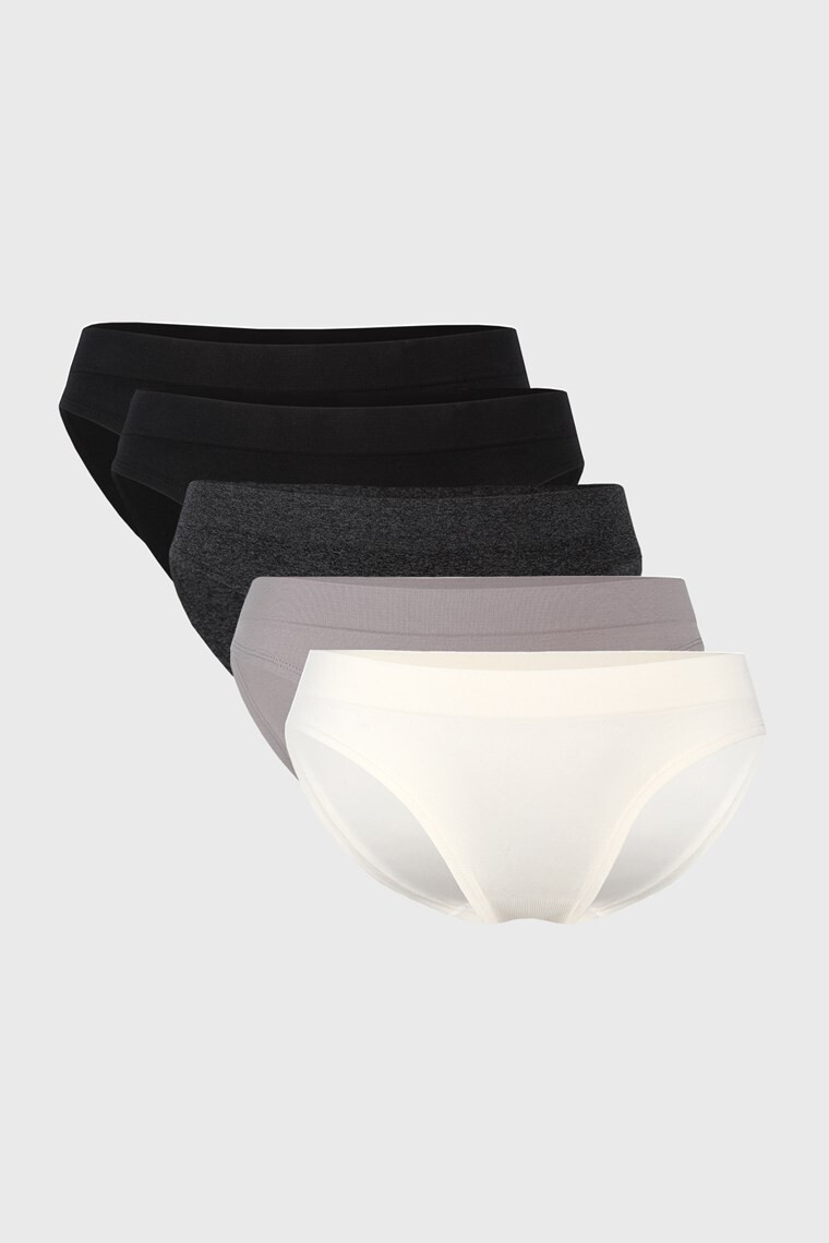 Dorina 5 PACK класически бикини Rosanne - Pepit.bg