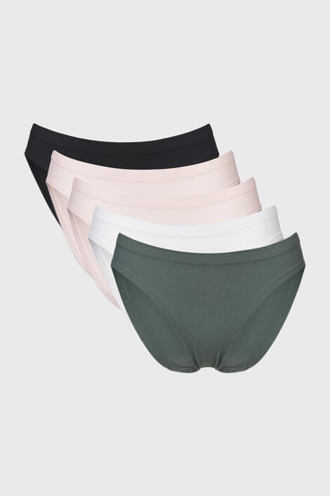 Dorina 5PACK класически бикини Flo - Pepit.bg