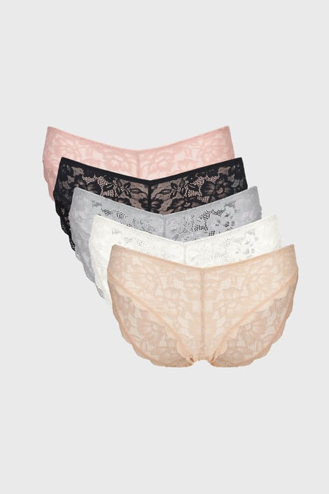 Dorina 5PACK класически бикини Myla - Pepit.bg