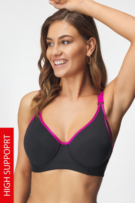Dorina Спортен сутиен Hudson - Pepit.bg