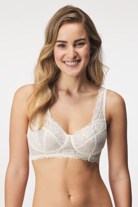 Dorina Сутиен Aina Eco Bralette без банели - Pepit.bg