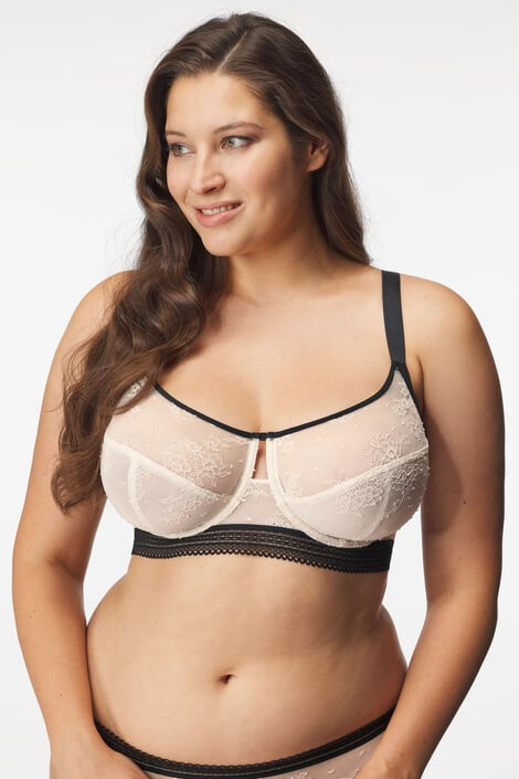 Dorina Сутиен Avani Curves неподплатен - Pepit.bg