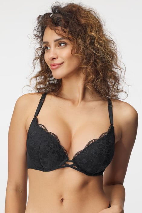 Dorina Сутиен Ellie Push-up Plunge I - Pepit.bg