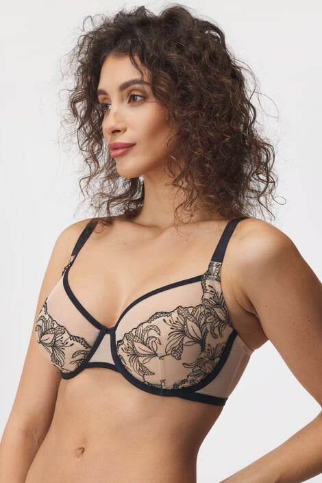 Dorina Сутиен Novah Curves неподплатен - Pepit.bg