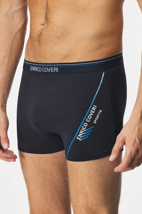 Enrico Coveri 3PACK Боксерки Briggs - Pepit.bg
