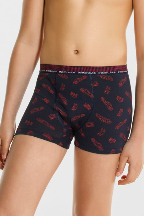 Enrico Coveri 3PACK боксерки Jay - Pepit.bg
