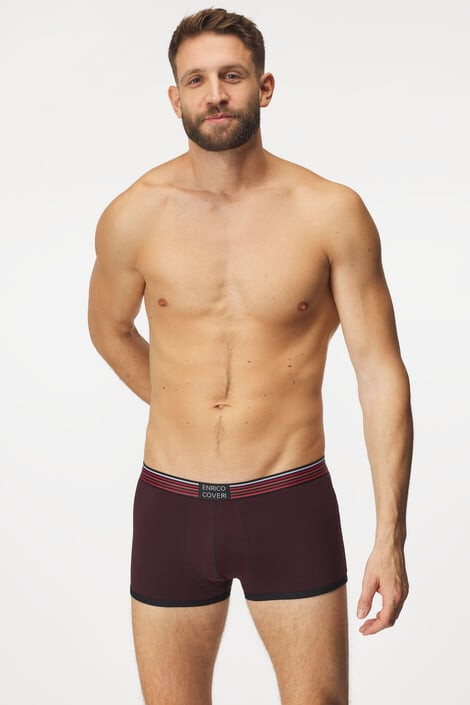 Enrico Coveri 3PACK боксерки Zachary - Pepit.bg