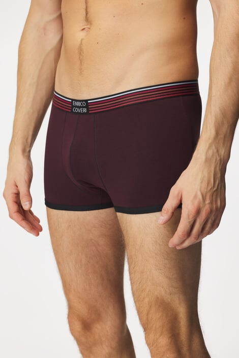 Enrico Coveri 3PACK боксерки Zachary - Pepit.bg