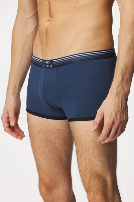 Enrico Coveri 3PACK боксерки Zachary - Pepit.bg