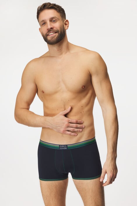 Enrico Coveri 3PACK боксерки Zachary - Pepit.bg