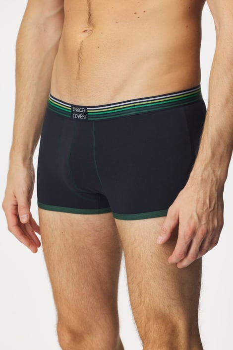 Enrico Coveri 3PACK боксерки Zachary - Pepit.bg