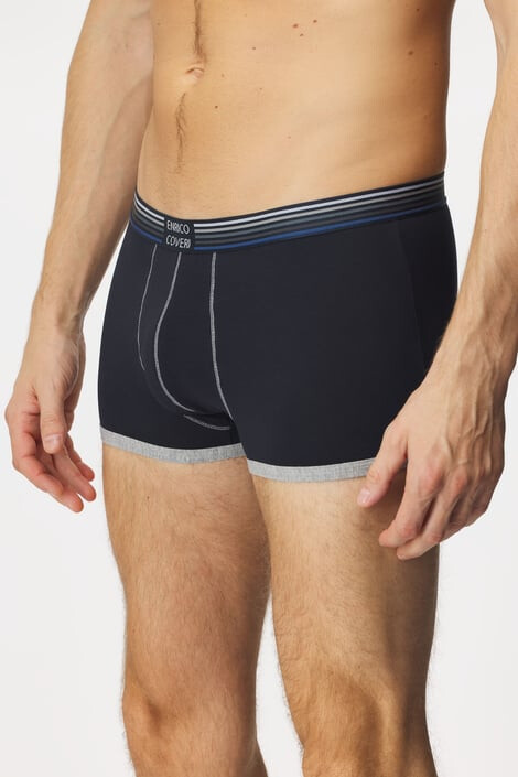 Enrico Coveri 3PACK боксерки Zachary - Pepit.bg