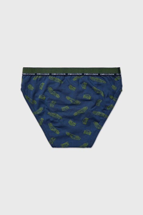 Enrico Coveri 3PACK слипове Jay - Pepit.bg