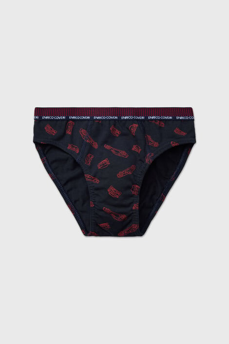 Enrico Coveri 3PACK слипове Jay - Pepit.bg
