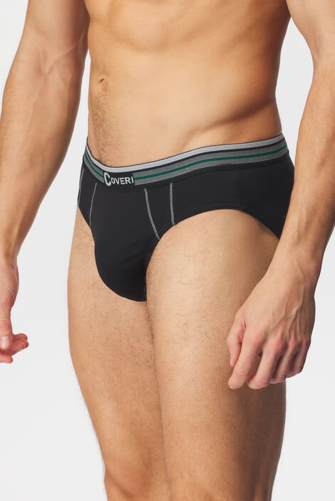 Enrico Coveri 3PACK слипове Odin - Pepit.bg