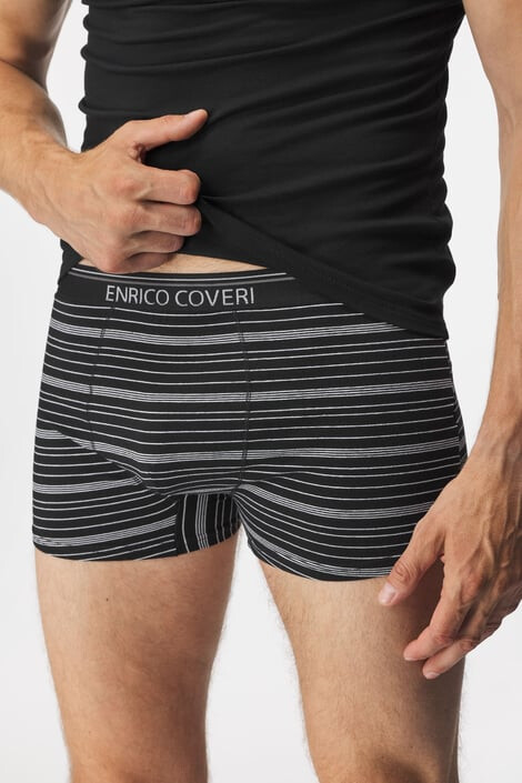 Enrico Coveri SET тениска и боксерки Joshua - Pepit.bg