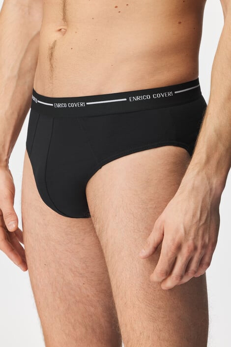 Enrico Coveri Слипове Cotton Bielastico - Pepit.bg