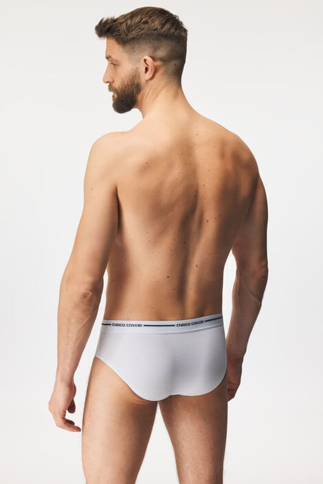 Enrico Coveri Слипове Cotton Bielastico - Pepit.bg