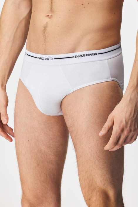 Enrico Coveri Слипове Cotton Bielastico - Pepit.bg