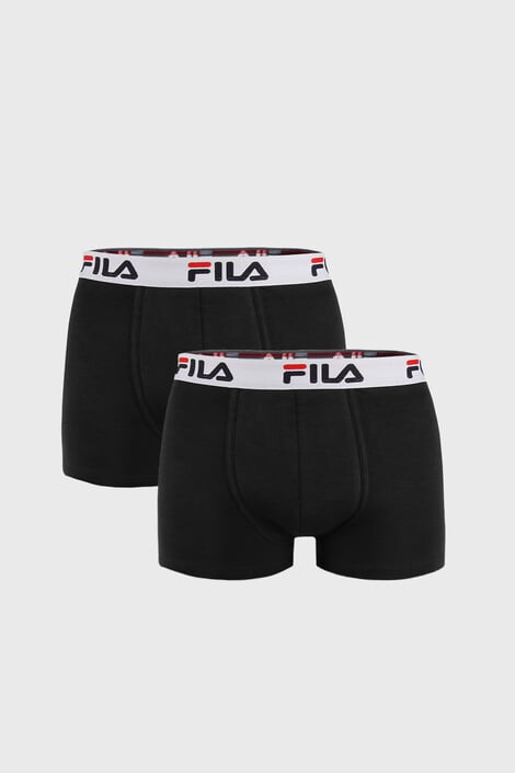 FILA 2 PACK черни боксерки вариант I - Pepit.bg