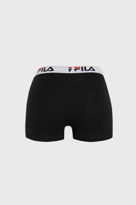 FILA 2 PACK черни боксерки вариант I - Pepit.bg