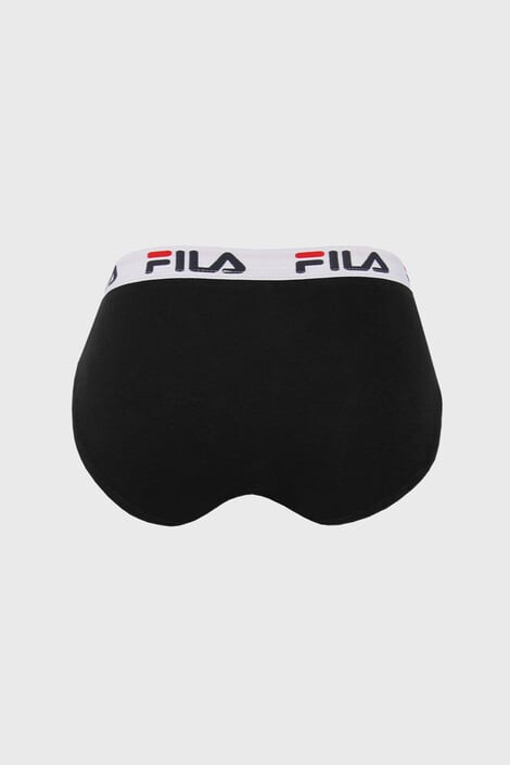 FILA 2 PACK черни слипове - Pepit.bg