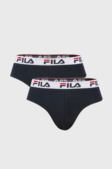 FILA 2 PACK тъмносини слипове - Pepit.bg