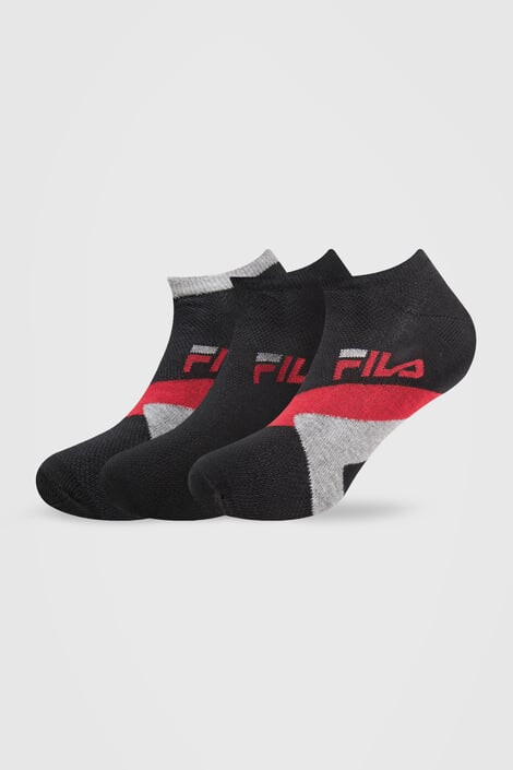 FILA 3 PACK чорапи до глезена - Pepit.bg