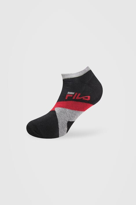 FILA 3 PACK чорапи до глезена - Pepit.bg