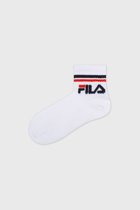 FILA 3PACK детски къси чорапи Plain - Pepit.bg