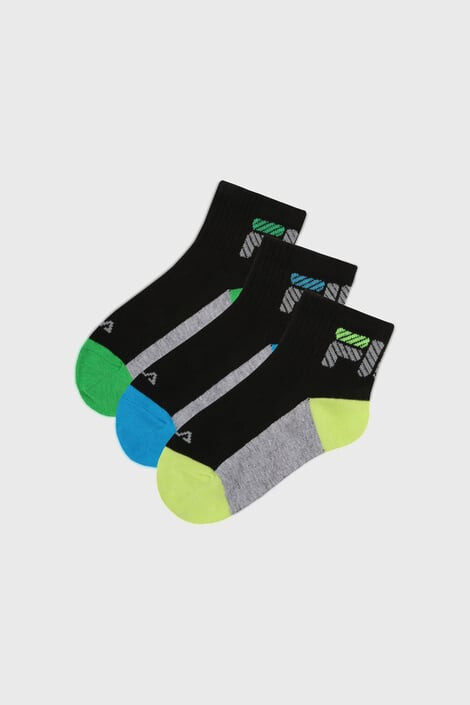 FILA 3PACK къси чорапи за момчета Fashion - Pepit.bg