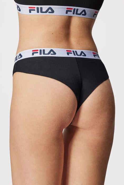 FILA Бикини Underwear Black Brazilian - Pepit.bg