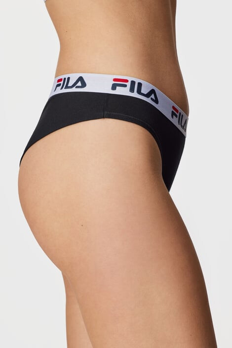 FILA Бикини Underwear Black Brazilian - Pepit.bg