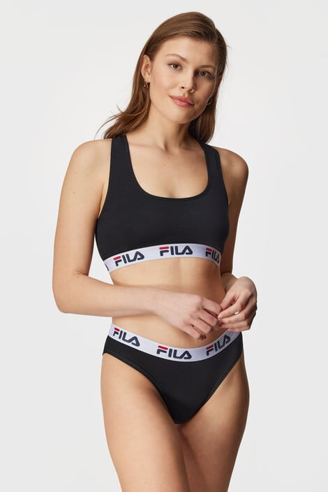 FILA Бикини Underwear Black Brazilian - Pepit.bg