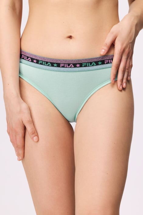 FILA Бикини Underwear Brazilian Aqua Green - Pepit.bg