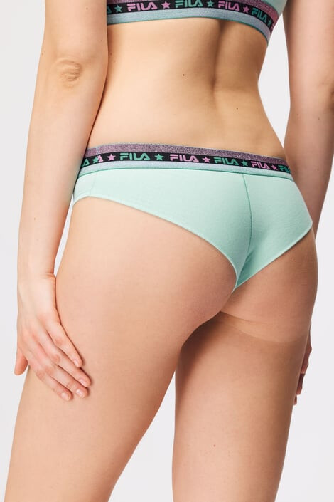 FILA Бикини Underwear Brazilian Aqua Green - Pepit.bg