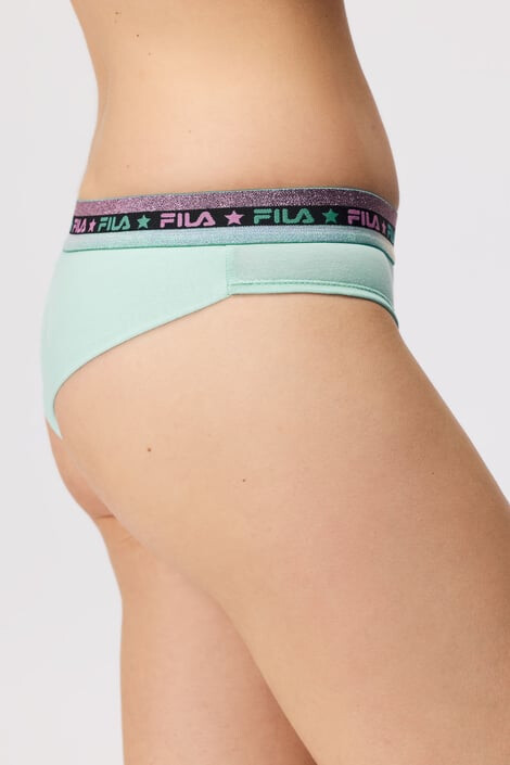 FILA Бикини Underwear Brazilian Aqua Green - Pepit.bg