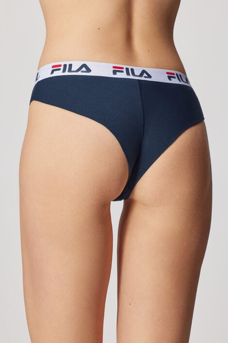 FILA Бикини Underwear Navy Brazilian - Pepit.bg