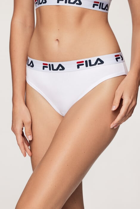 FILA Бикини Underwear White Brazilian - Pepit.bg