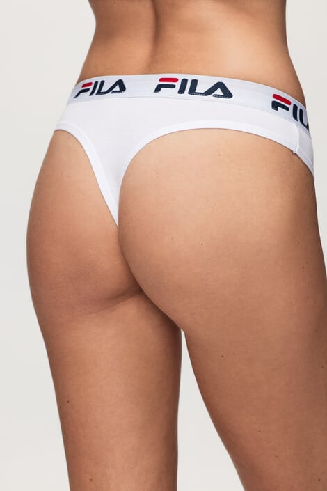 FILA Дамски бели прашки Underwear String - Pepit.bg