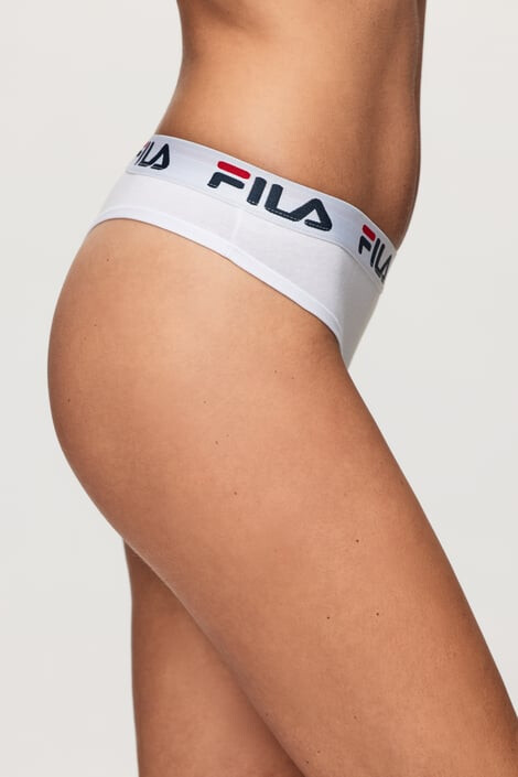 FILA Дамски бели прашки Underwear String - Pepit.bg