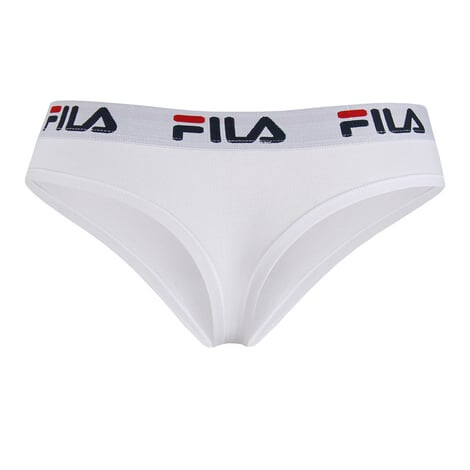 FILA Дамски бели прашки Underwear String - Pepit.bg