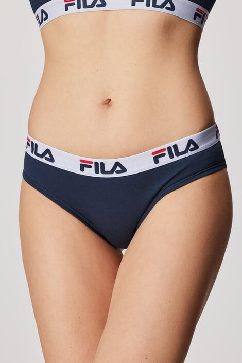 FILA Дамски бикини Underwear Navy - Pepit.bg