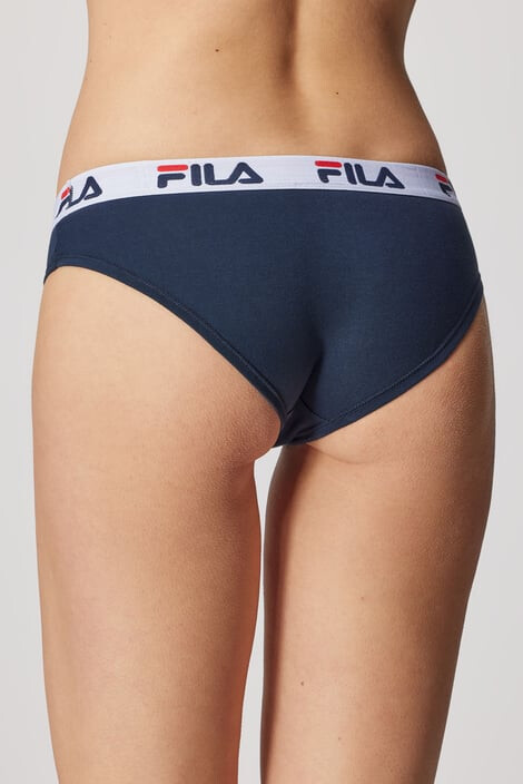 FILA Дамски бикини Underwear Navy - Pepit.bg